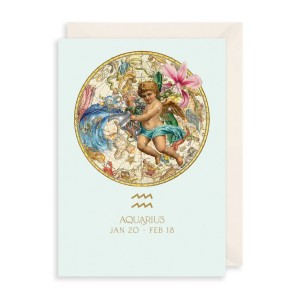 ZD11 Gift Card - Aquarius